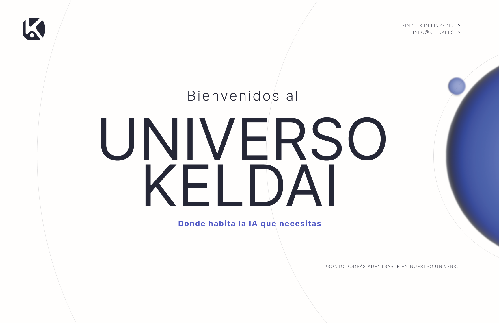 Universo Keldai - Próximamente